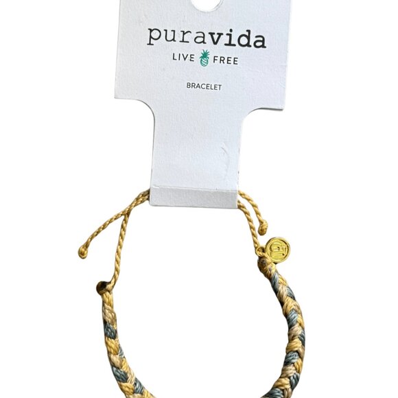Puravida Lot of 9 + 2 Bonus Bali Y'all Bracelets 11 Total Bracelets NWT - Picture 3 of 11